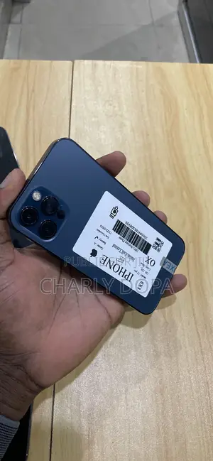 Apple iPhone 12 Pro 128 GB Blue