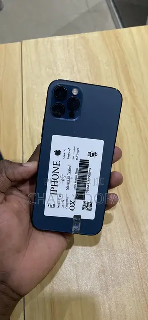 Apple iPhone 12 Pro 128 GB Blue