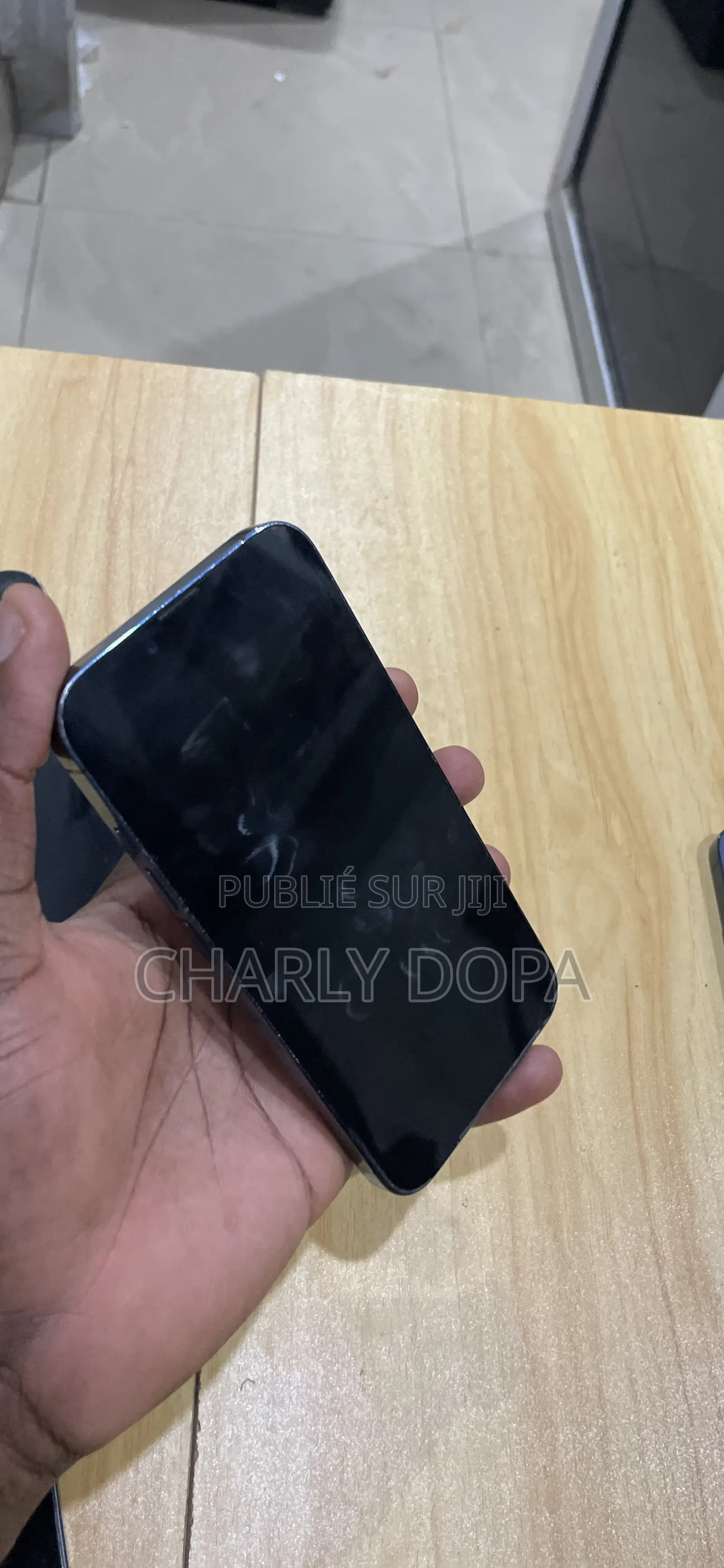 Apple iPhone 13 Pro 128 GB Blue