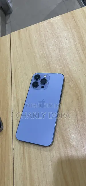 Apple iPhone 13 Pro 128 GB Blue