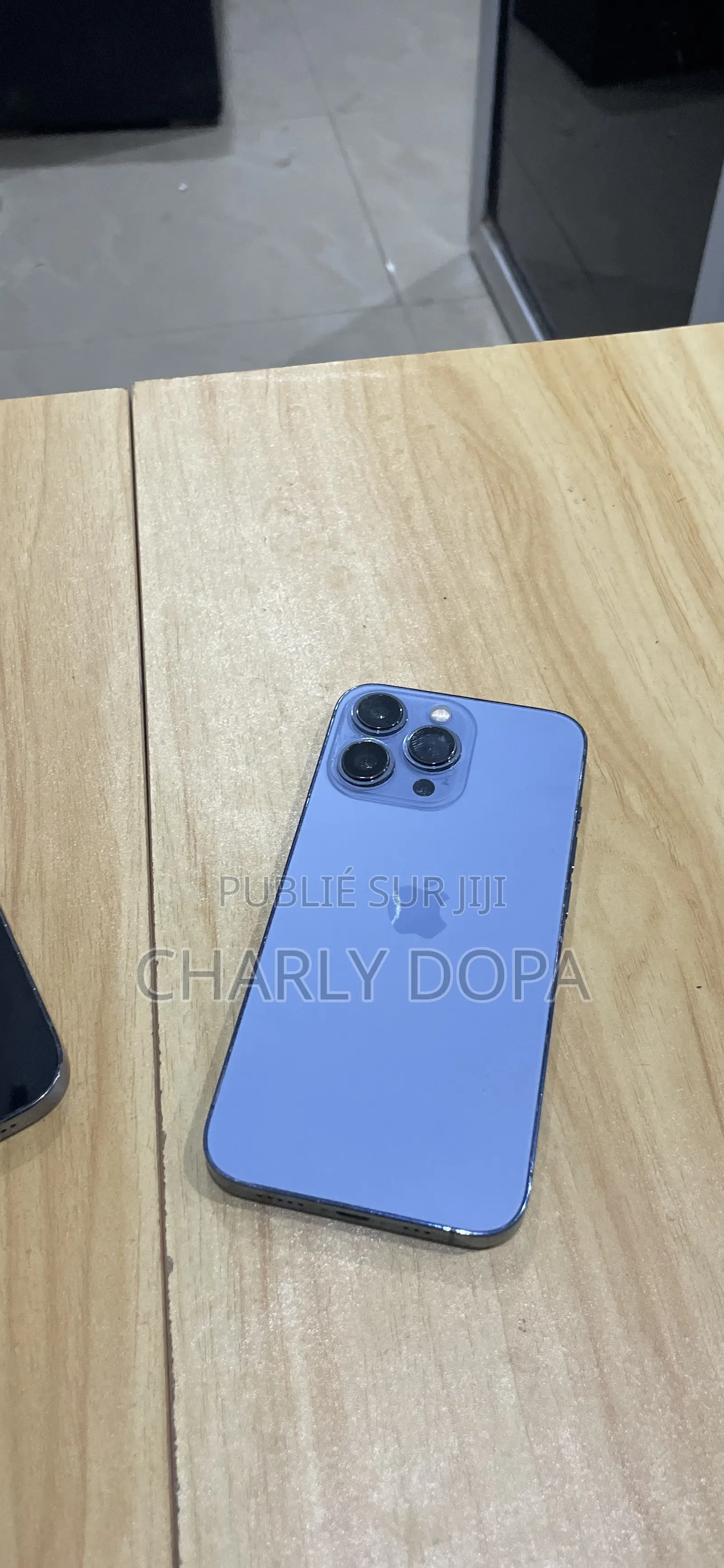 Apple iPhone 13 Pro 128 GB Blue