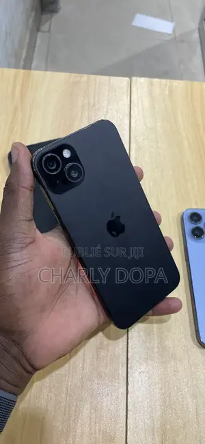 Apple iPhone 15 Plus 128 GB Black
