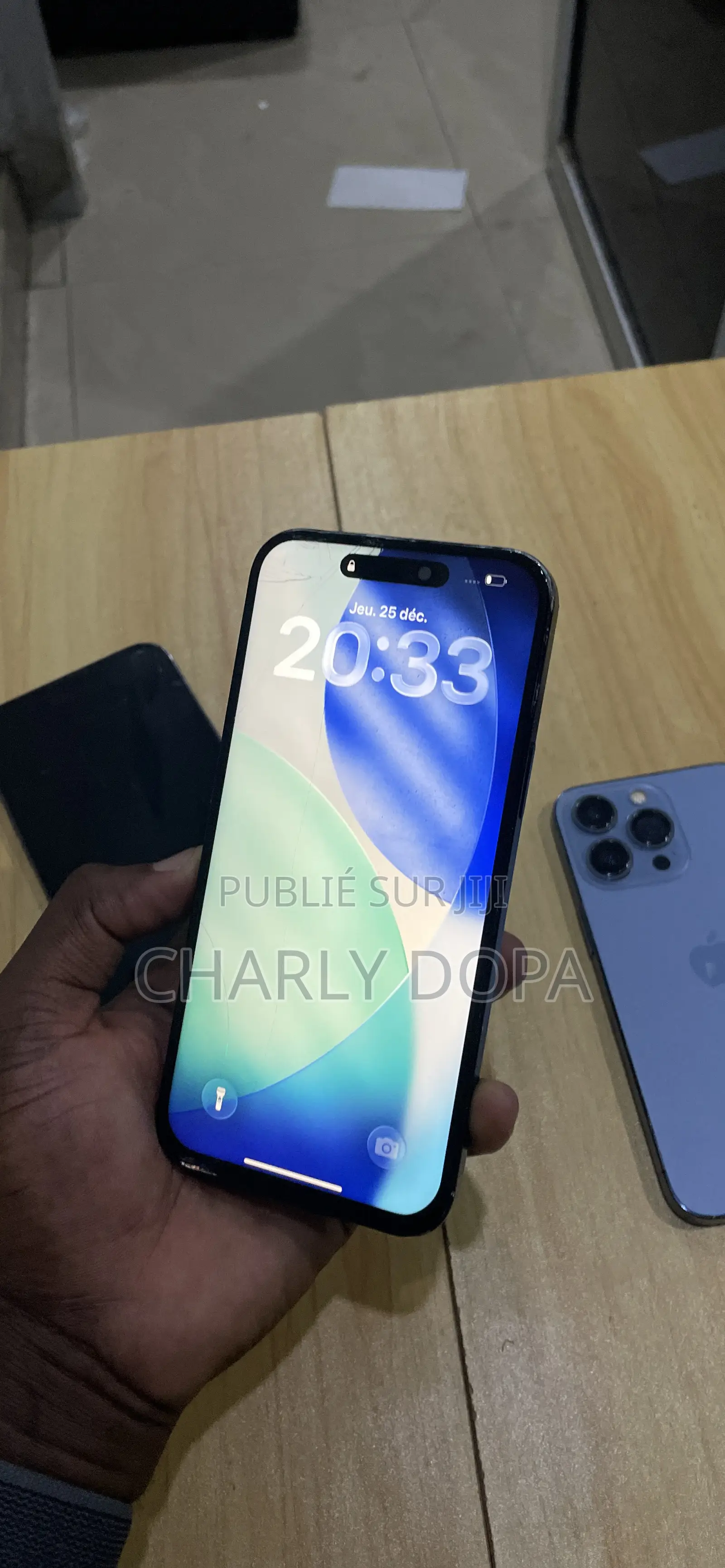 Apple iPhone 15 Plus 128 GB Black