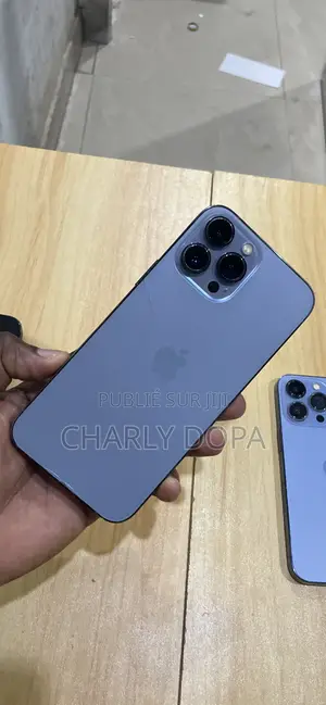 Apple iPhone 13 Pro Max 128 GB Blue