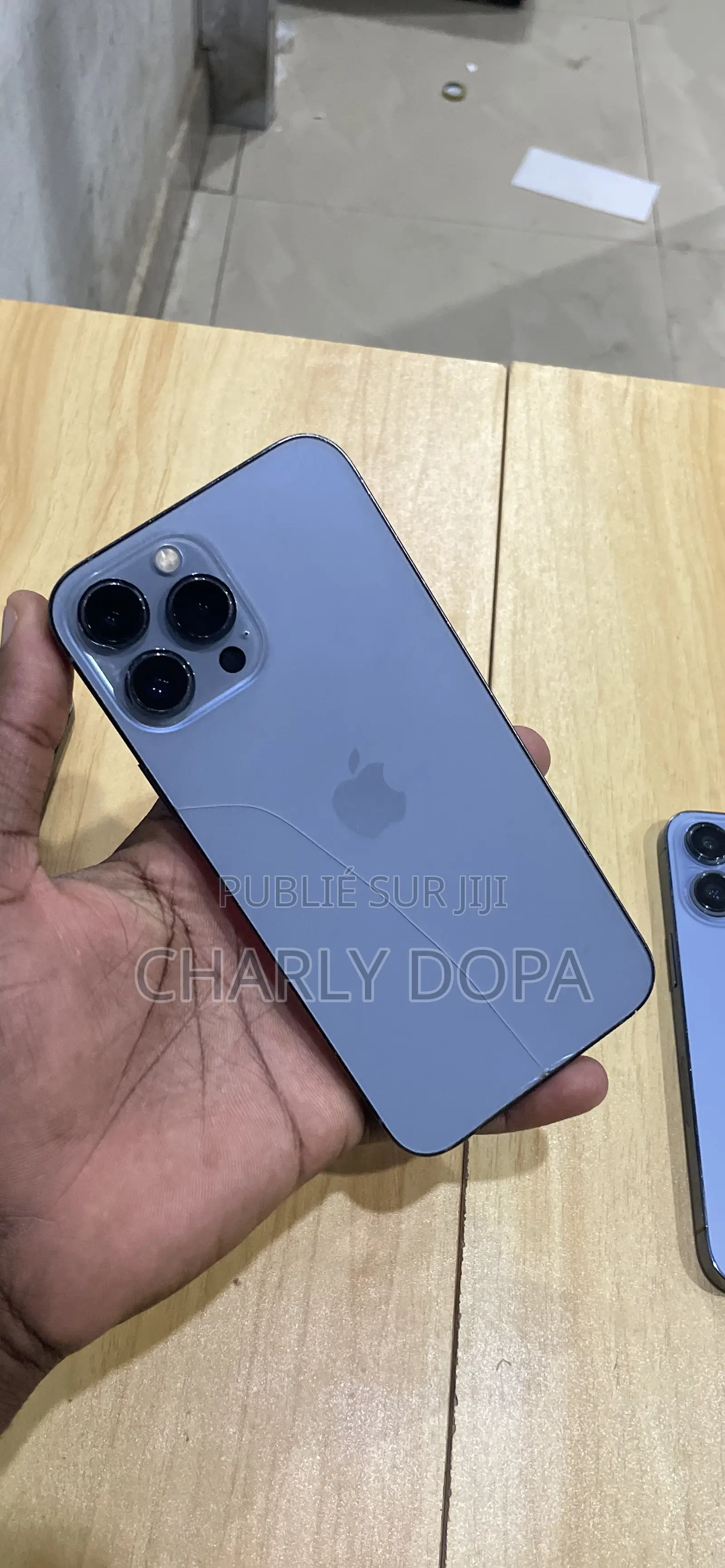 Apple iPhone 13 Pro Max 128 GB Blue