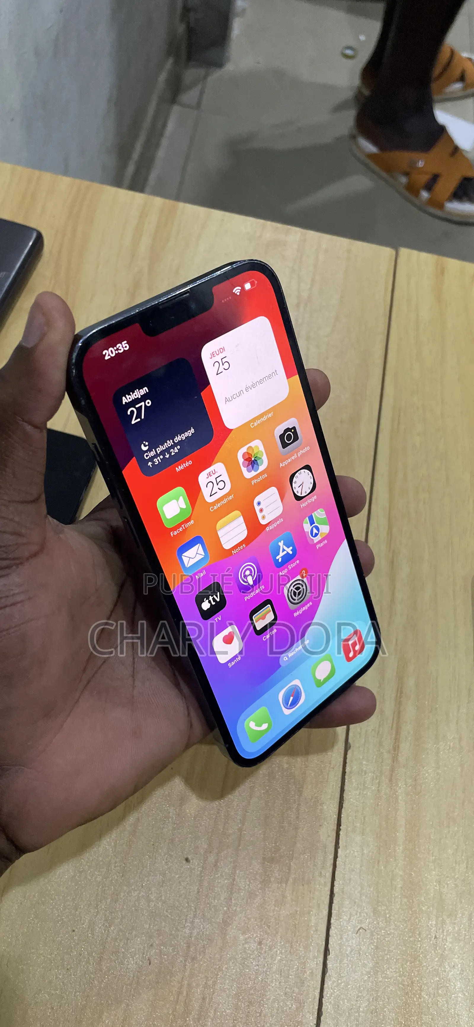 Apple iPhone 13 Pro Max 128 GB Blue