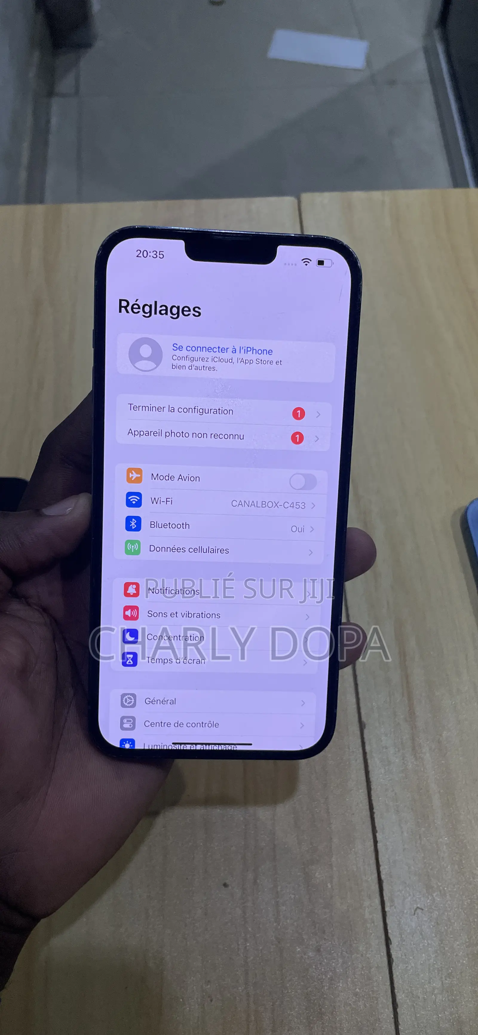 Apple iPhone 13 Pro Max 128 GB Blue
