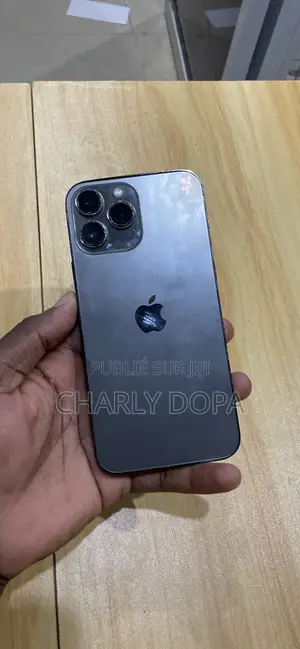 Apple iPhone 13 Pro Max 128 GB Black