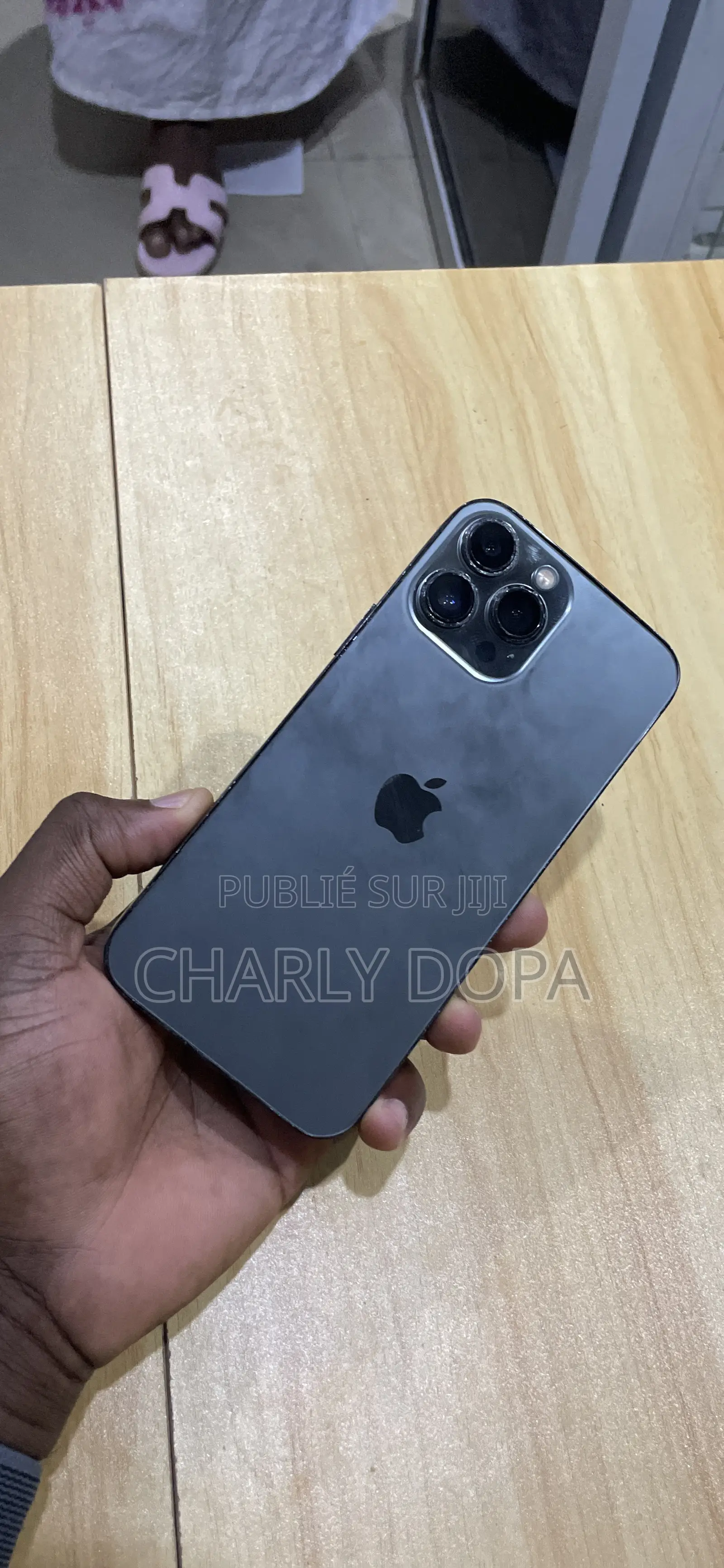 Apple iPhone 13 Pro Max 128 GB Black