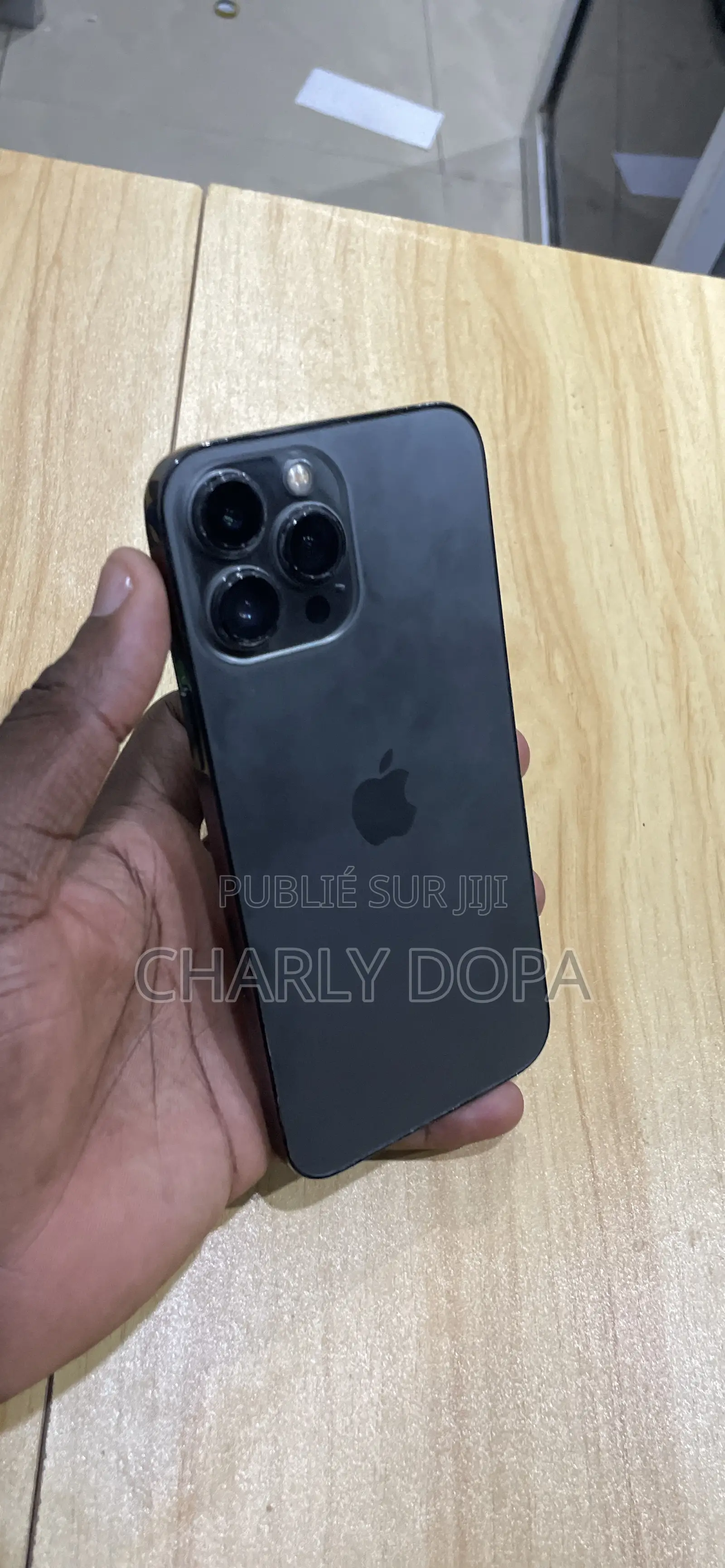 Apple iPhone 13 Pro Max 128 GB Black