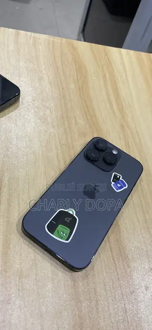 Apple iPhone 14 Pro 128 GB Black