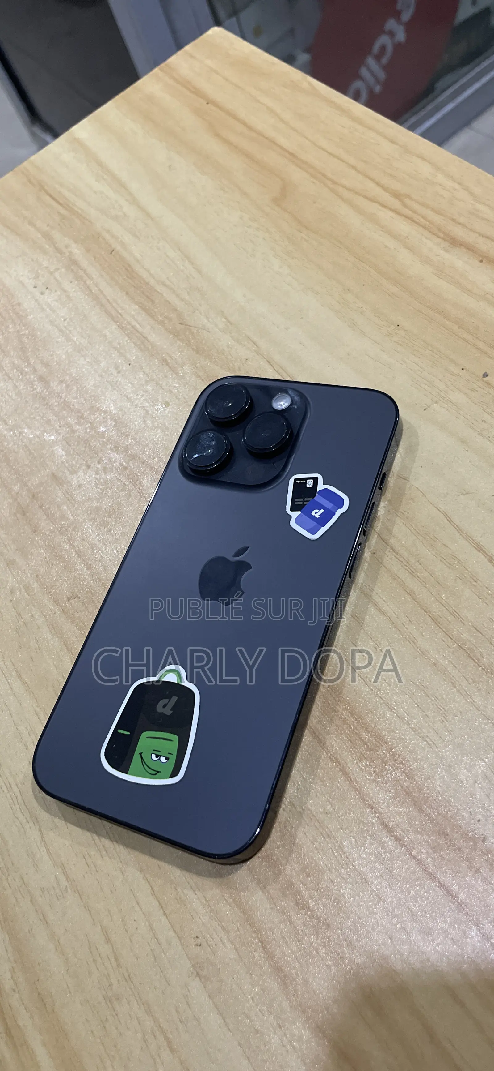 Apple iPhone 14 Pro 128 GB Black