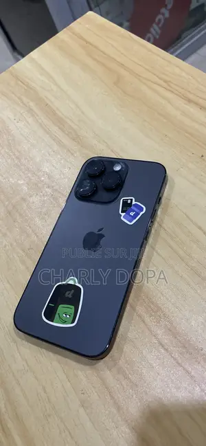 Apple iPhone 14 Pro 128 GB Black