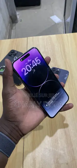 Apple iPhone 14 Pro Max 128 GB Violet