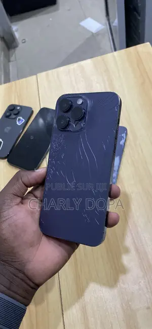 Apple iPhone 14 Pro Max 128 GB Violet