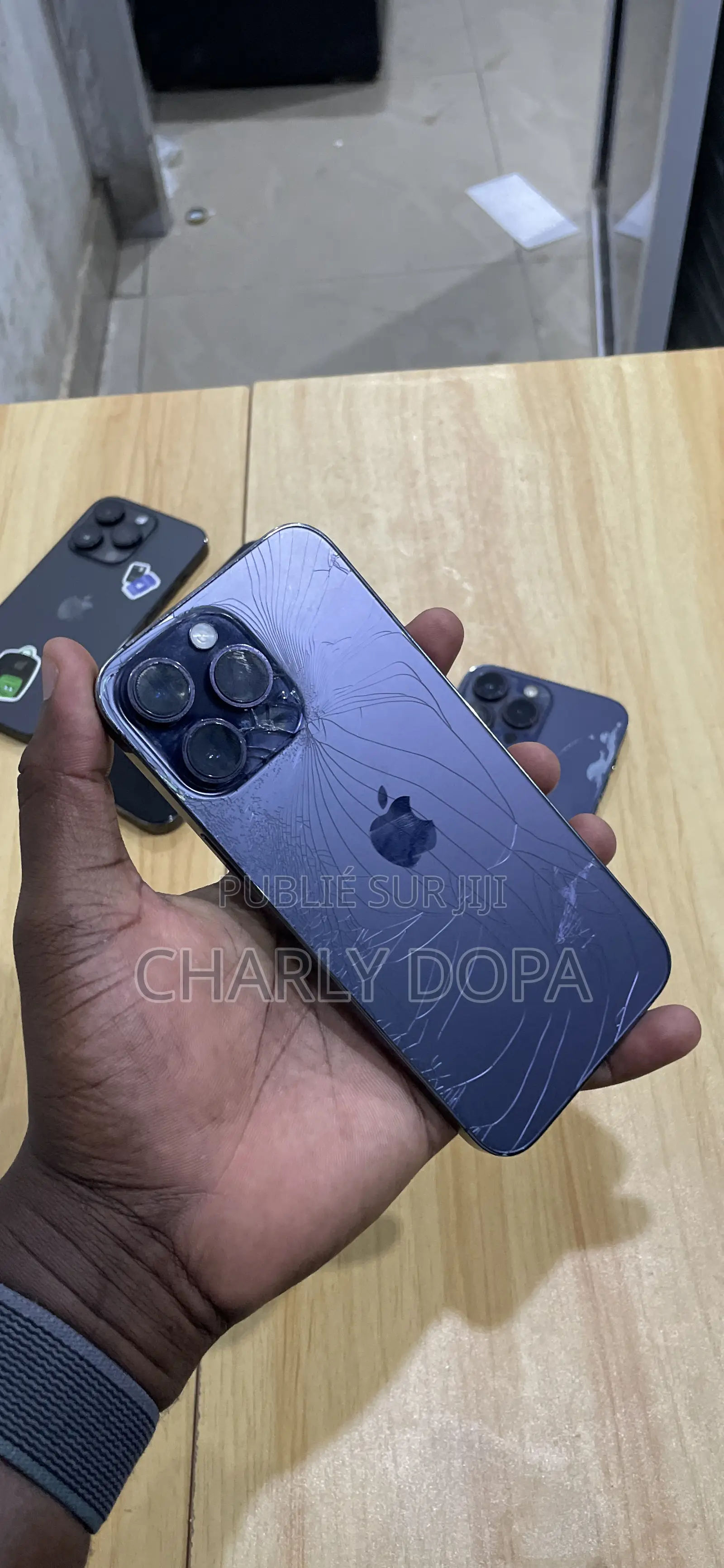 Apple iPhone 14 Pro Max 128 GB Violet