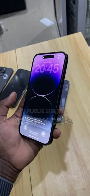 Apple iPhone 14 Pro Max 128 GB Violet