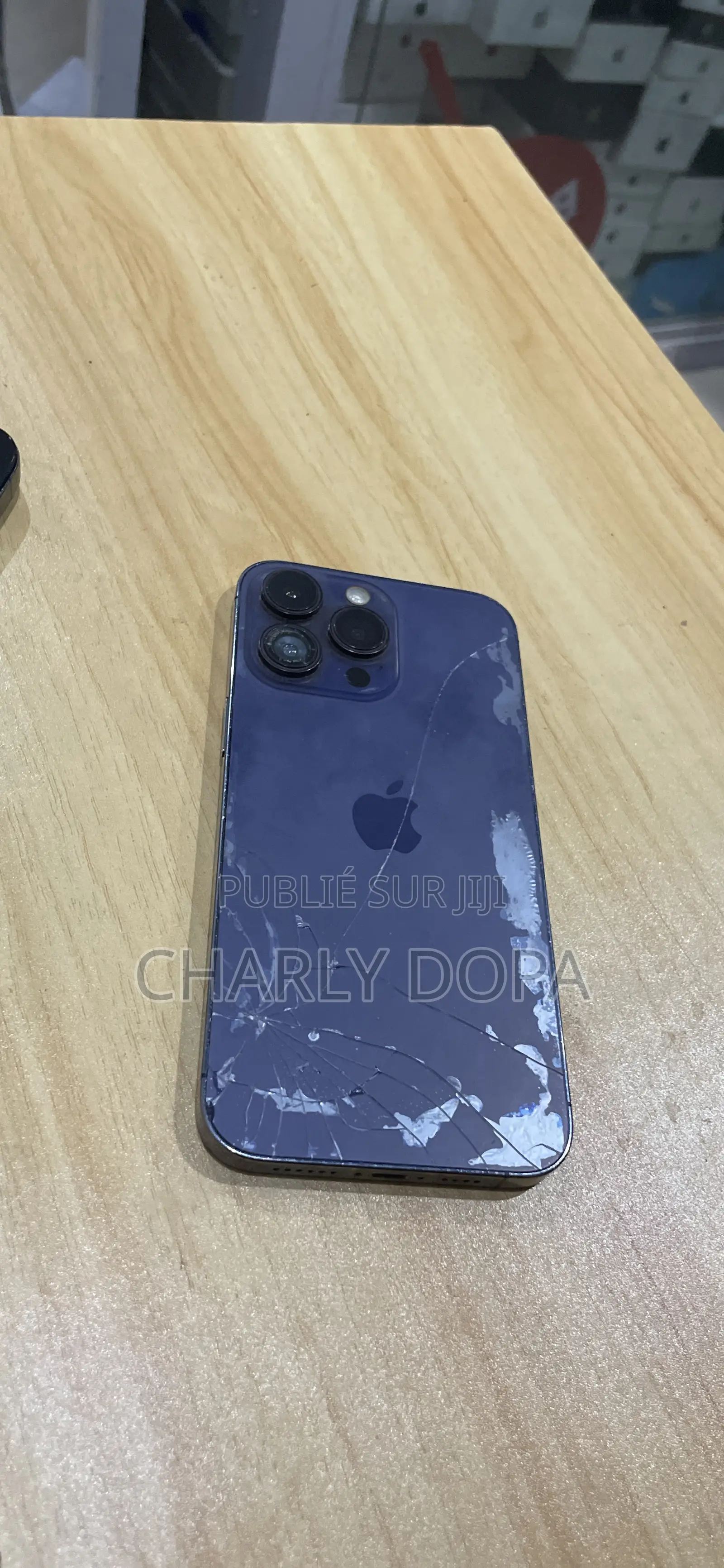 Apple iPhone 14 Pro Max 128 GB Violet