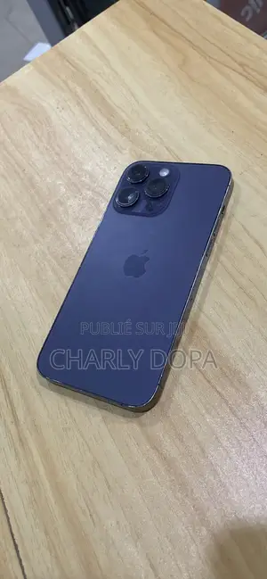 Apple iPhone 14 Pro Max 128 GB Violet