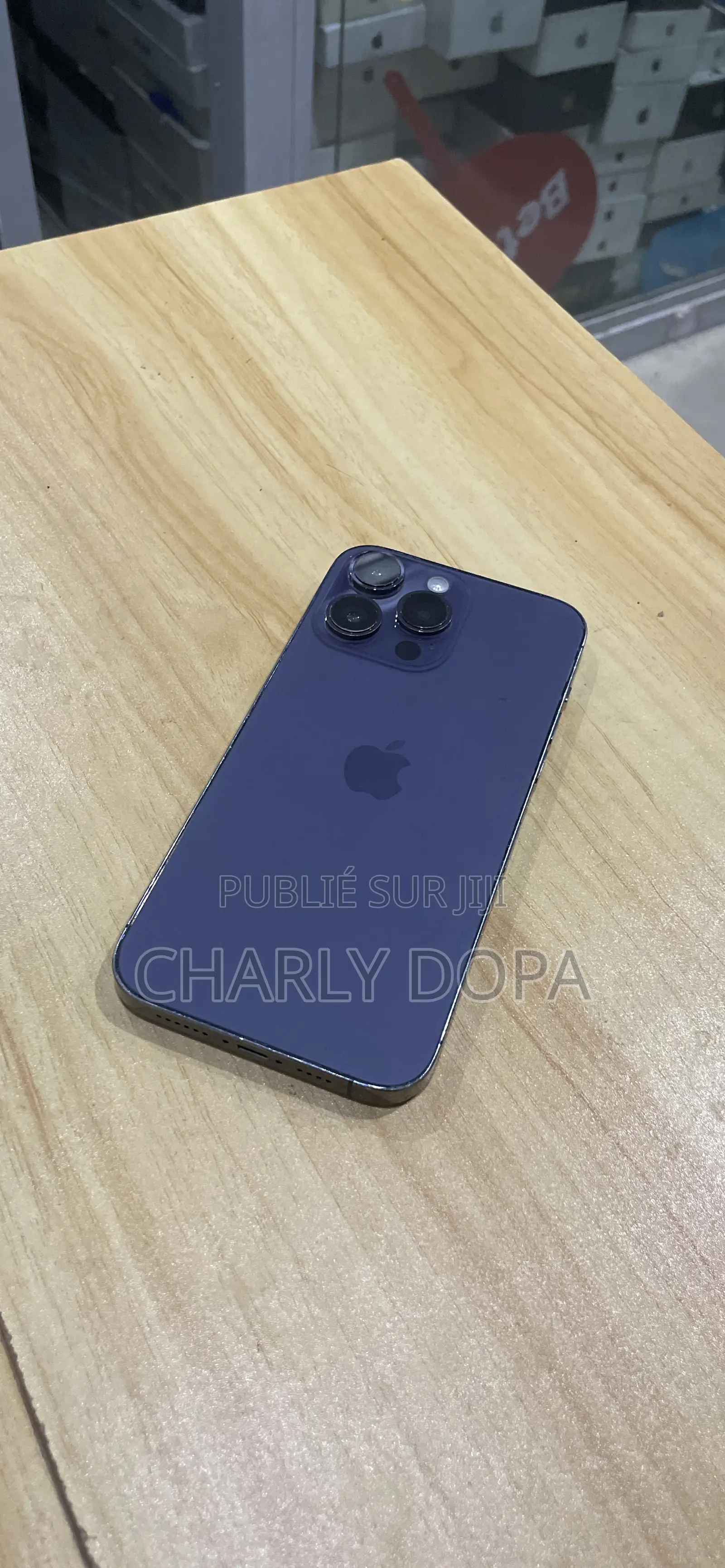 Apple iPhone 14 Pro Max 128 GB Violet