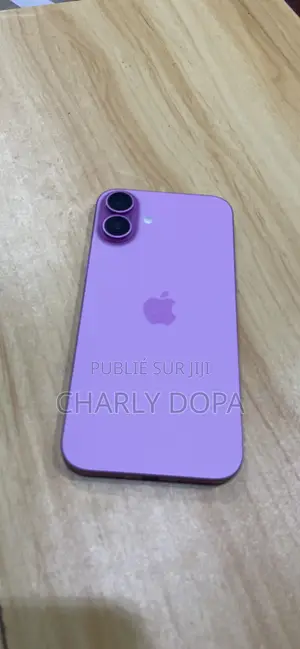 Apple iPhone 16 Plus 128 GB Rose