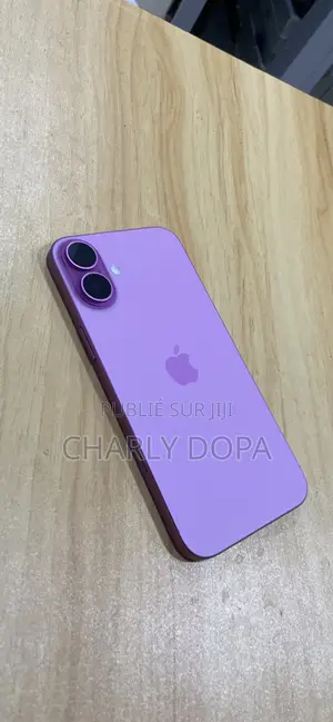 Apple iPhone 16 Plus 128 GB Rose