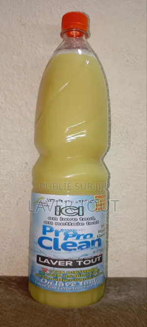 Savon Liquide À Base De Savon Noir Multi Usage Pour Ménage