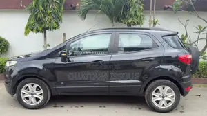 Ford Ecosport 2024 Blanc