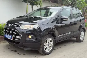 Photo - Ford Ecosport 2024 Blanc