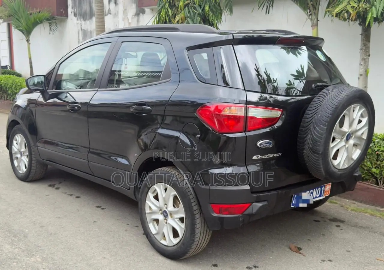 Ford Ecosport 2024 Blanc