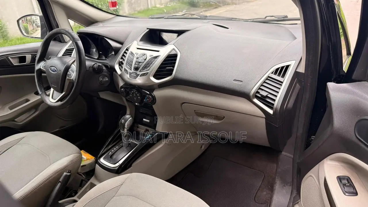 Ford Ecosport 2024 Blanc