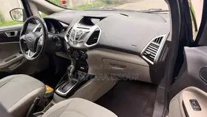 Ford Ecosport 2024 Blanc