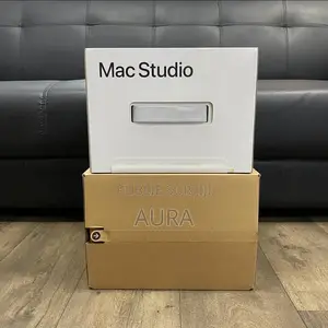 New Ordinateur De Bureau Apple Mac Studio 96GB Apple M3 Max SSD 1T