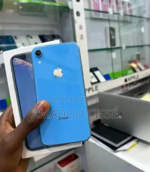 Photo - New Apple iPhone XR 256 GB Blue