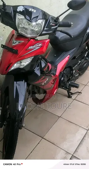 Photo - New TVS 2024