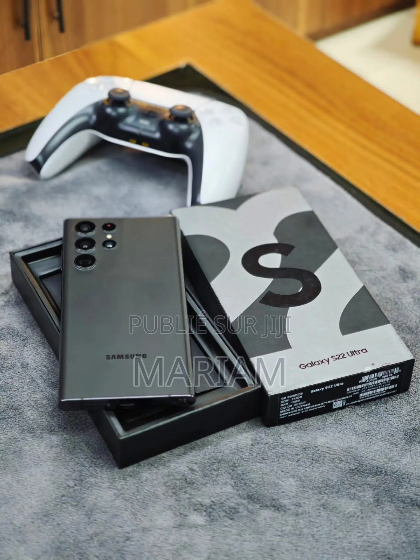 New Samsung Galaxy S22 Ultra 5G 256 GB
