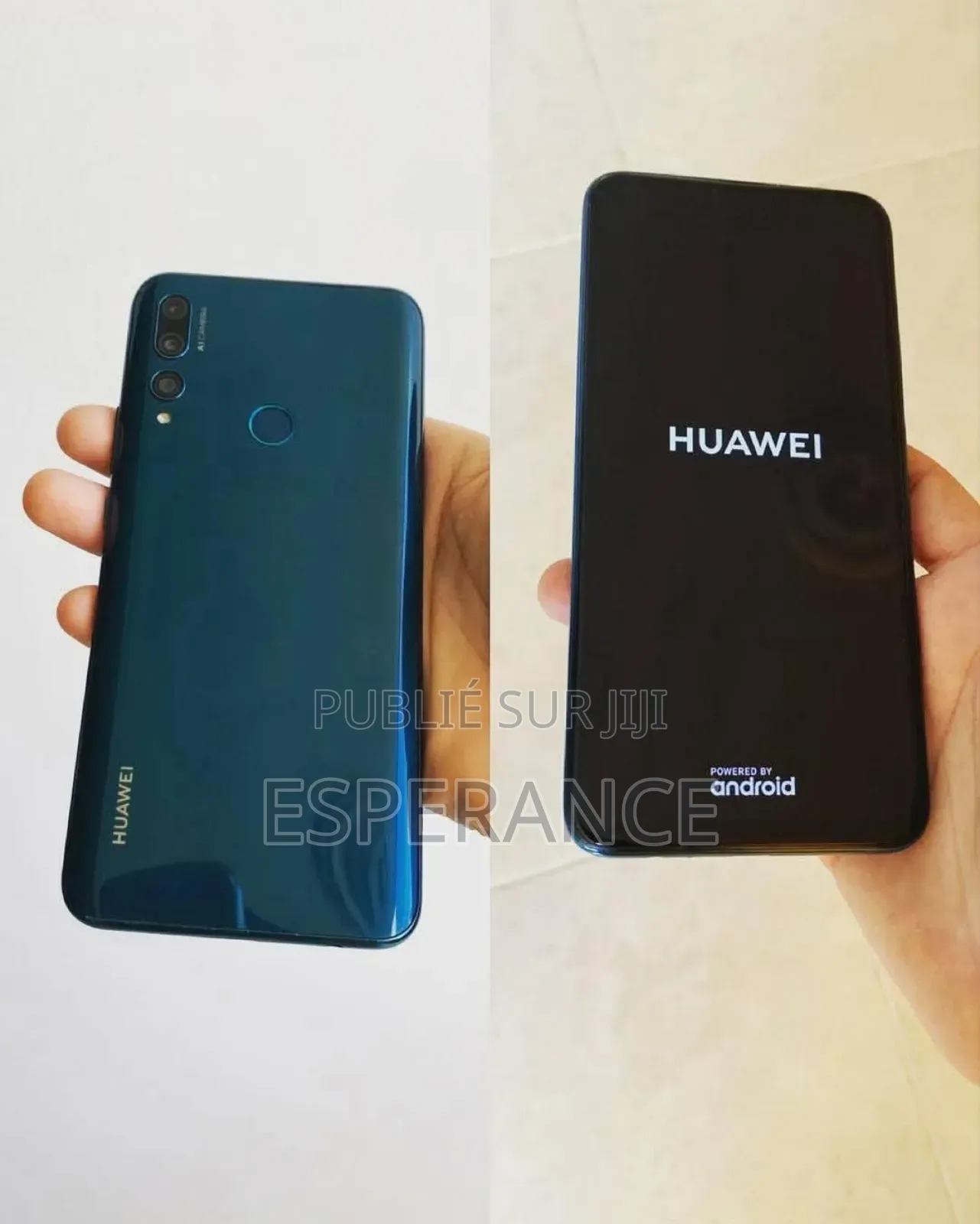 Huawei Y9 Prime 2019 128 GB Blue