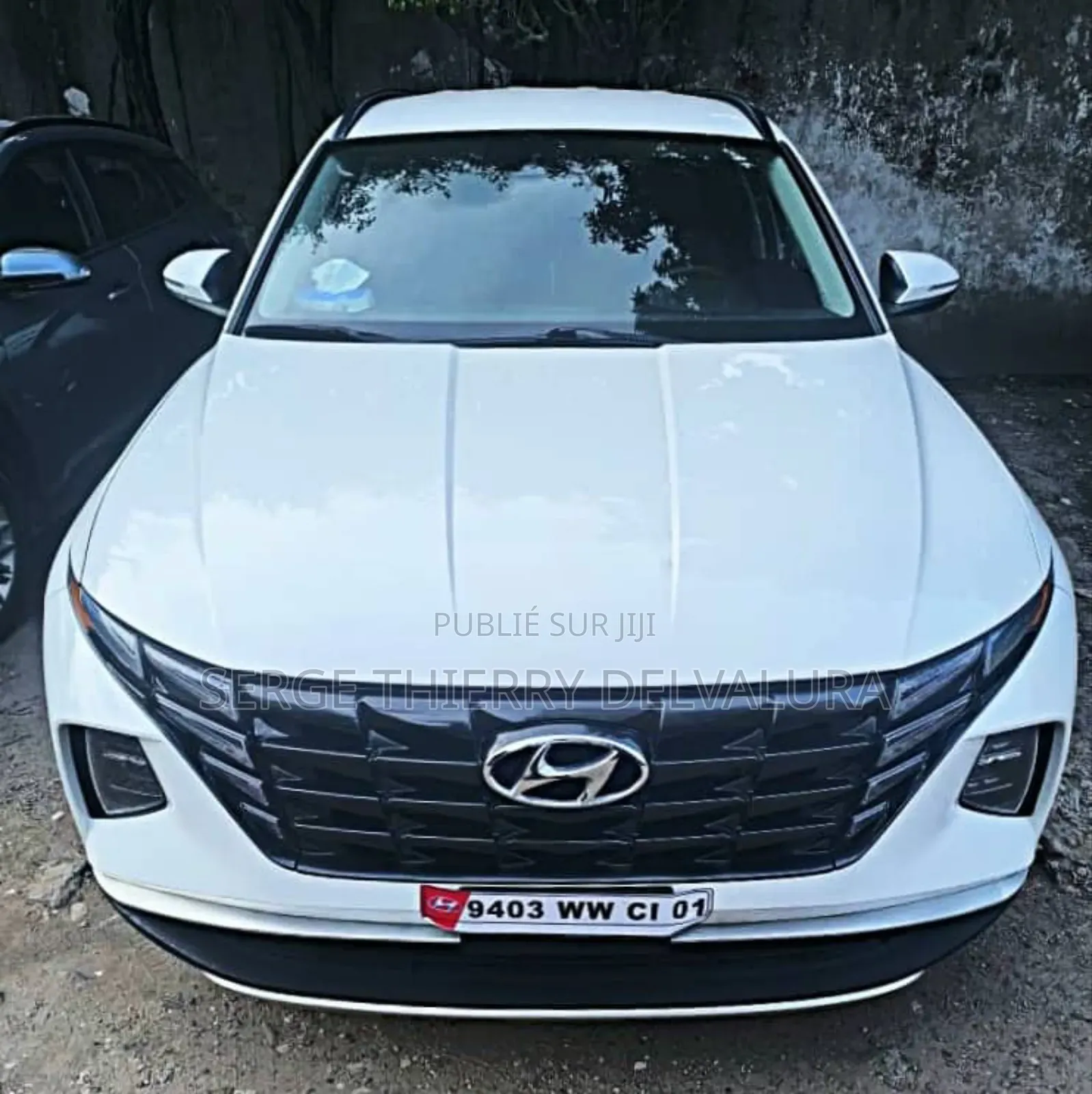 Hyundai Tucson Limited 2023 Blanc cassé