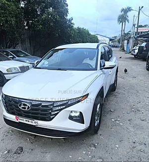 Hyundai Tucson Limited 2023 Blanc cassé