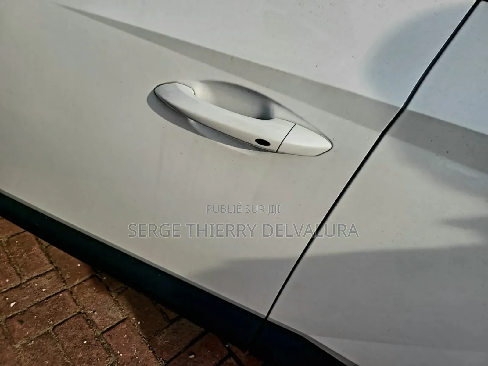 Hyundai Tucson Limited 2023 Blanc cassé