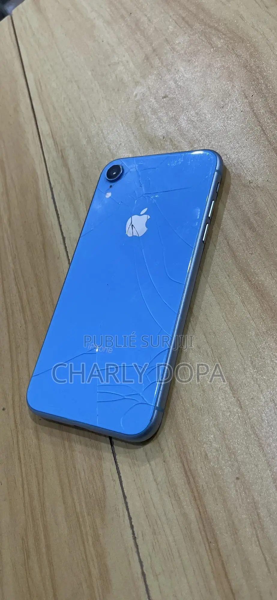 Apple iPhone XR 64 GB Blue