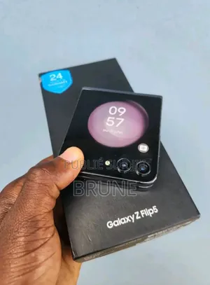 New Samsung Galaxy Z Flip 5 512 GB