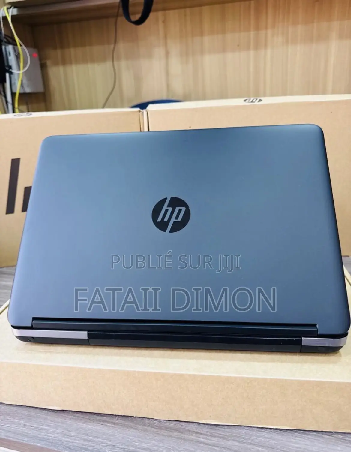 New Ordinateur Portable HP ProBook 640 8GB Intel Core I5 HDD+SSD 1T