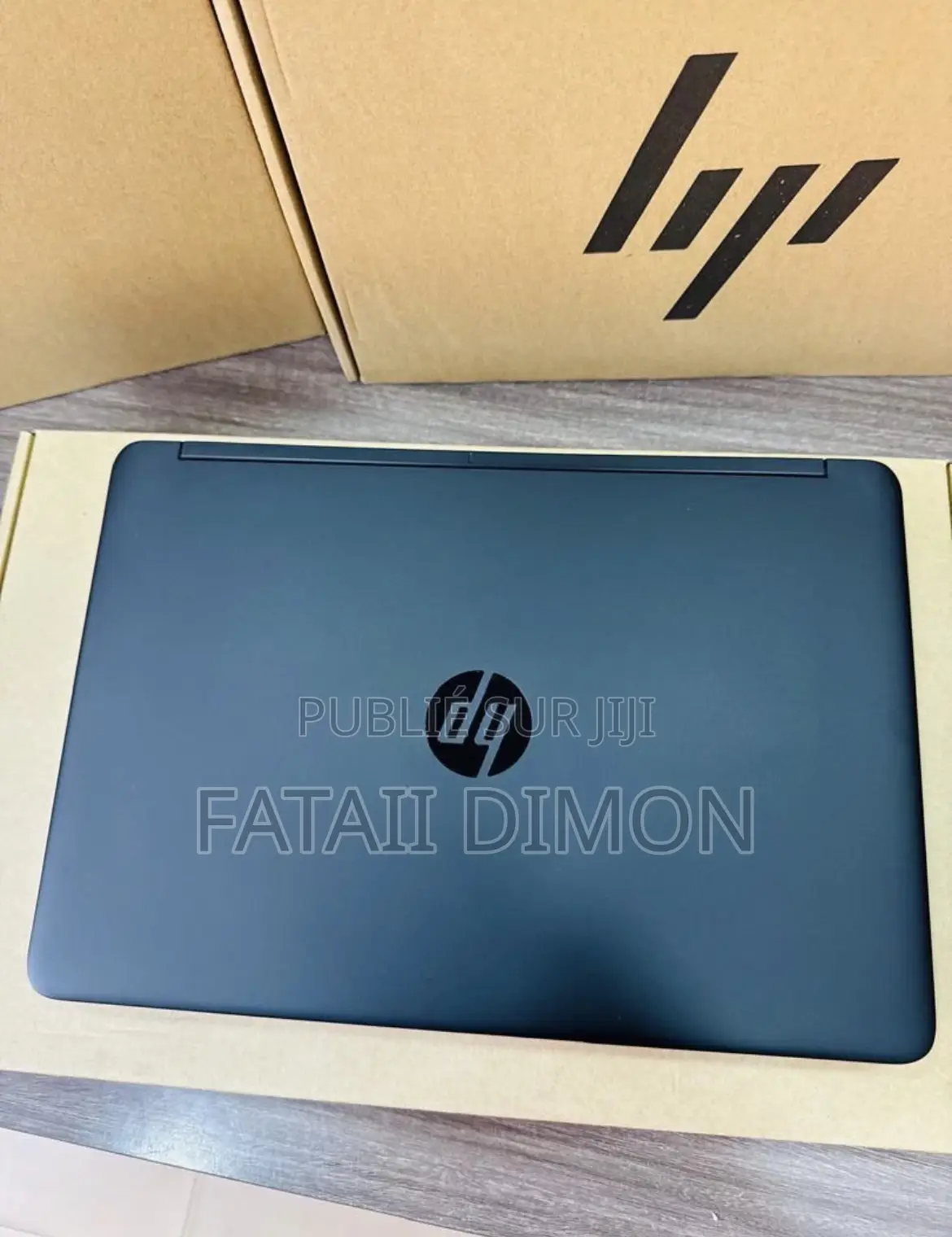 New Ordinateur Portable HP ProBook 640 8GB Intel Core I5 HDD+SSD 1T