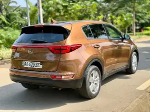 Photo - Kia Sportage EX AWD 2018 Argenté