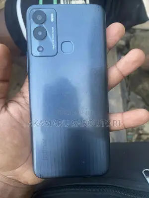 Infinix Hot 12i 64 GB Gris