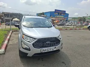 Photo - Ford Ecosport Titanium 4x4 2020 Gris