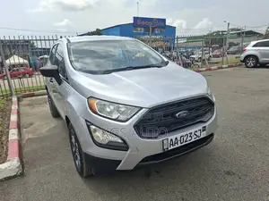 Ford Ecosport Titanium 4x4 2020 Gris