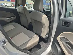 Ford Ecosport Titanium 4x4 2020 Gris