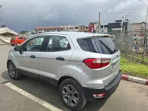 Ford Ecosport Titanium 4x4 2020 Gris